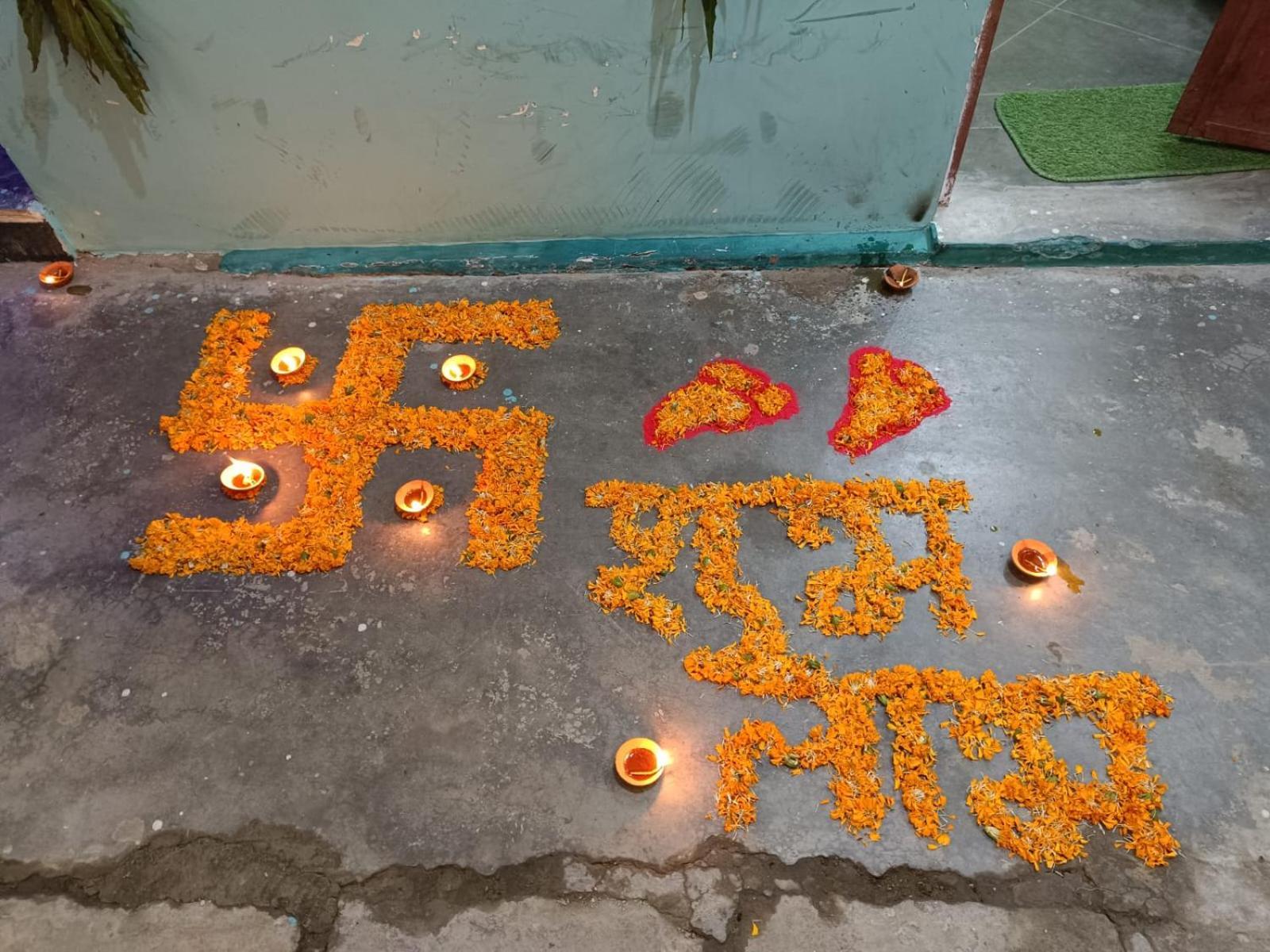 Jpm Guest House Varanasi Esterno foto