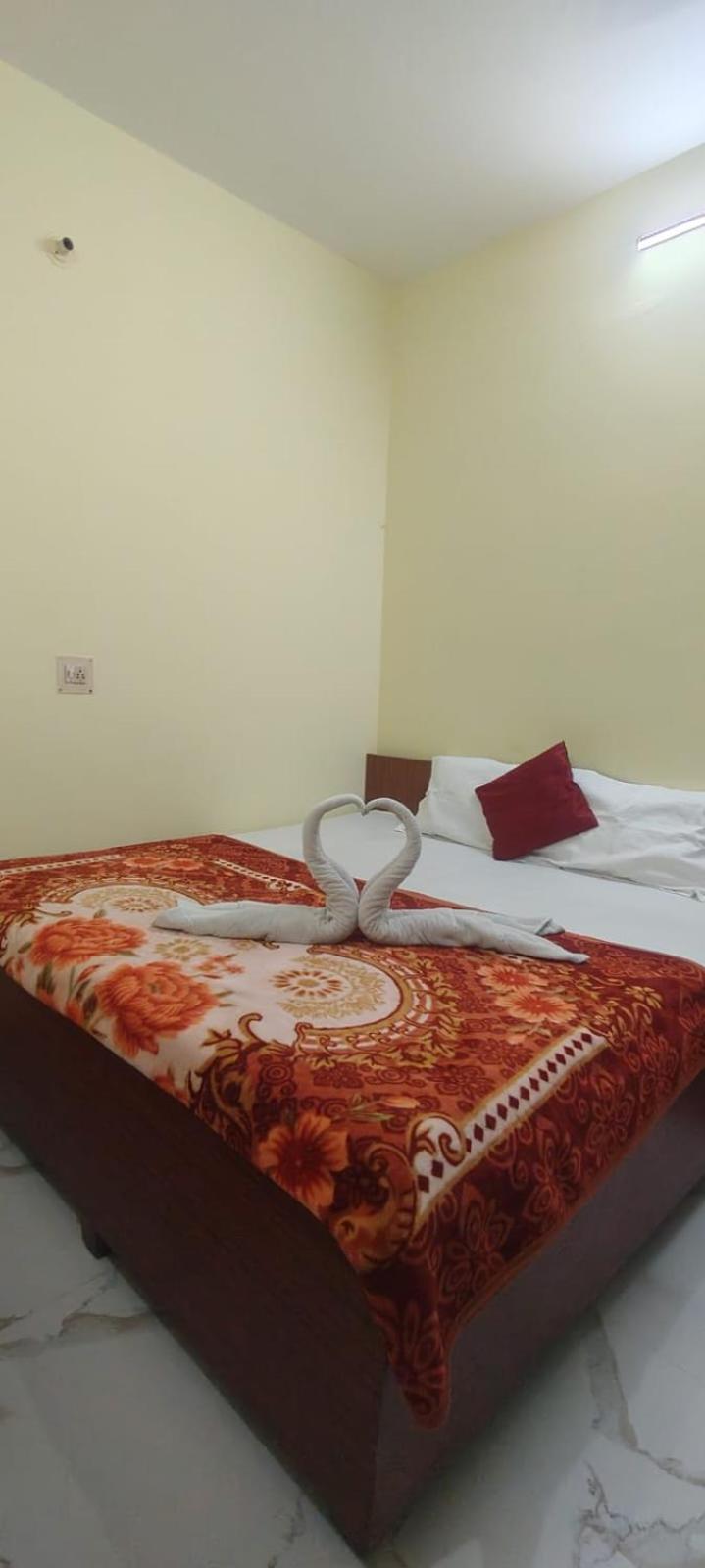 Jpm Guest House Varanasi Esterno foto