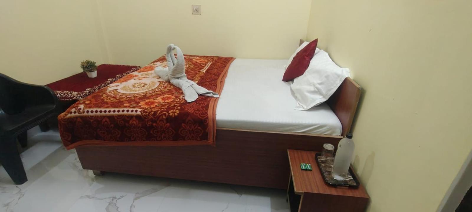 Jpm Guest House Varanasi Esterno foto
