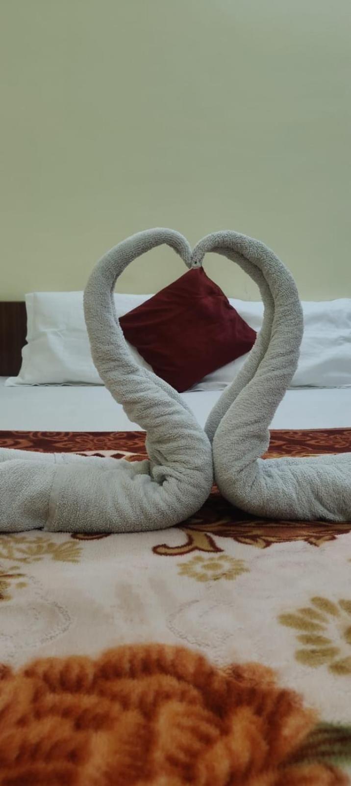 Jpm Guest House Varanasi Esterno foto