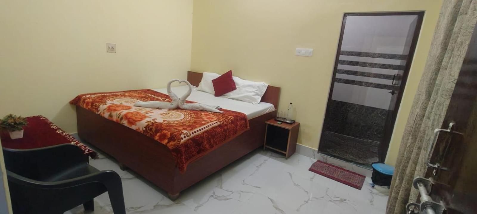 Jpm Guest House Varanasi Esterno foto