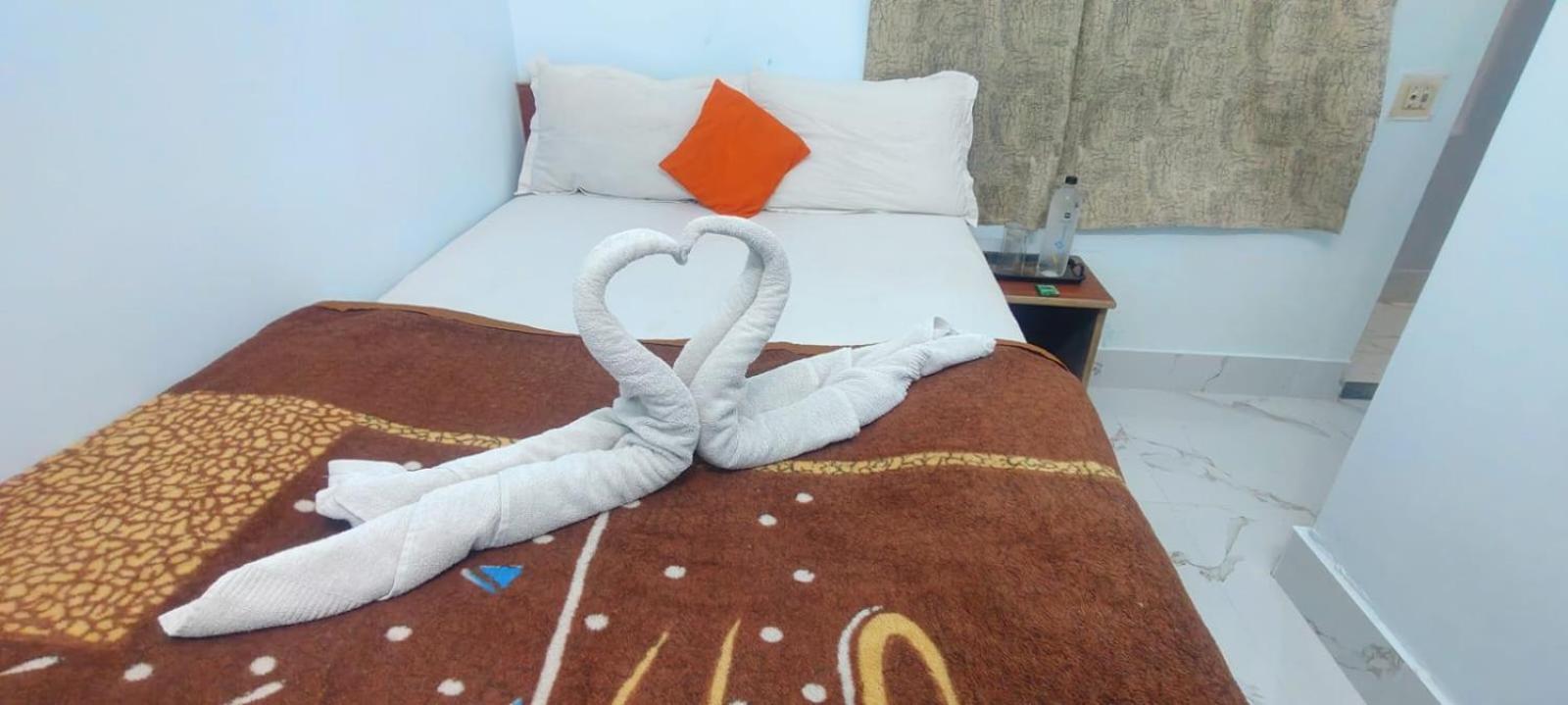 Jpm Guest House Varanasi Esterno foto